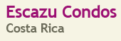Escazu Condos Costa Rica